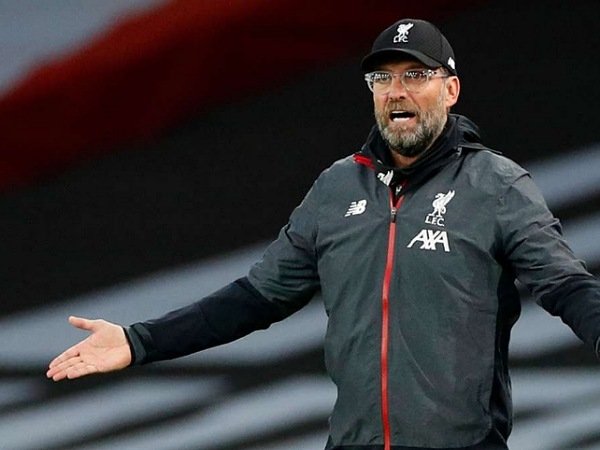 Pelatih Liverpool Jurgen Klopp/Image: Goal