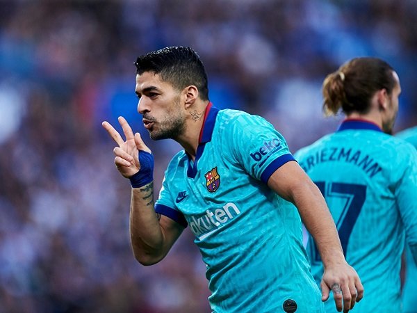 Transfer Luis Suarez ke Juventus kini berada dalam keraguan.