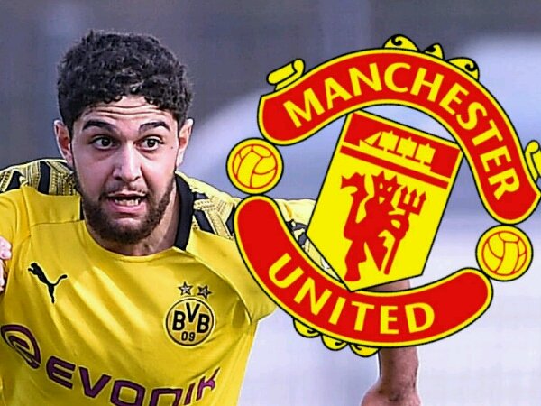Reda Khadra segera direkrut Manchester United