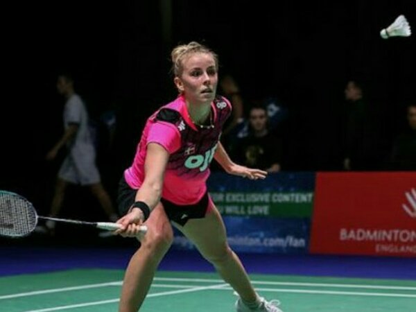 Mia Blichfeldt Pemain Andalan Denmark