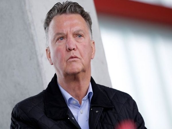 Louis Van Gaal / via Getty Images