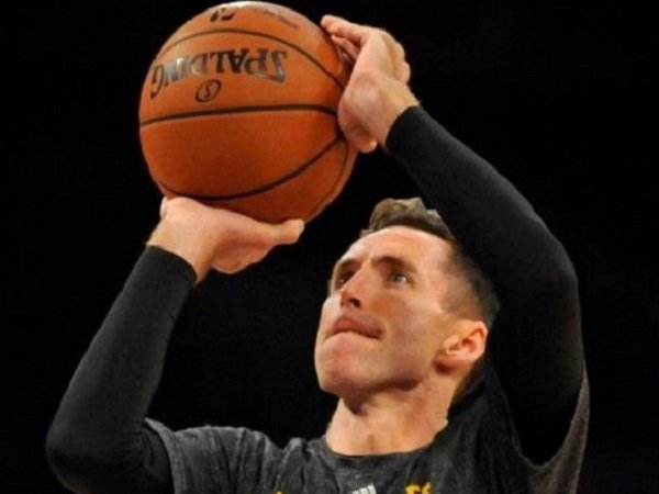 Steve Nash resmi menjadi pelatih Brooklyn Nets. (Images: Reuters)