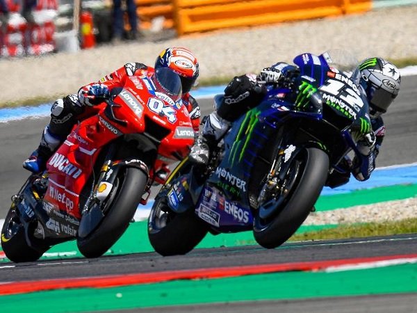 Casey Stoner, Maverick Vinales, Andrea Dovizioso
