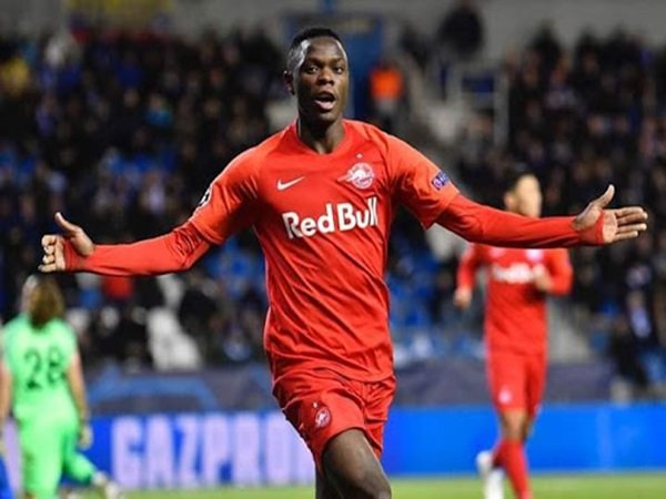 Tottenham gigit jari Patson Daka Pilih Bertahan