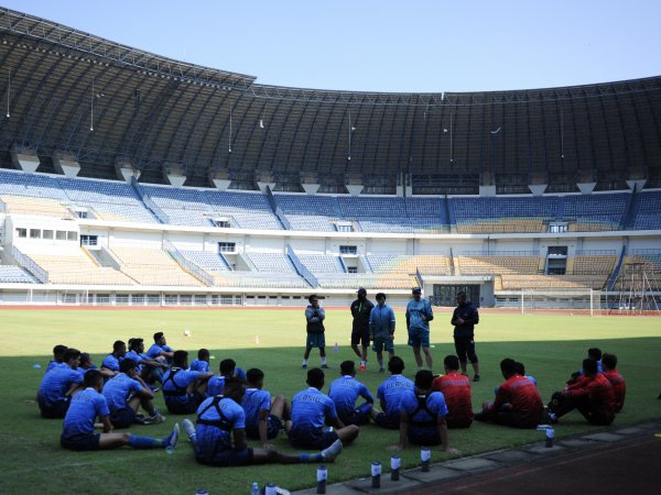 Persib batal menyelenggarakan uji coba melawan Bhayangkara