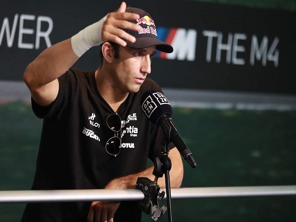 Johann Zarco incar satu tempat di tim Mission Winnow Ducati.