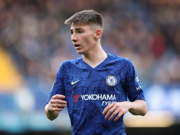 Billy Gilmour