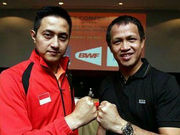 Rexy Mainaky-Ricky Soebagja Legenda Ganda Putra Indonesia