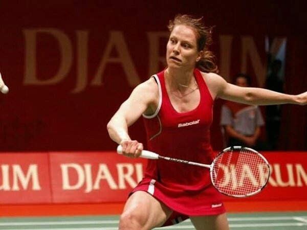 Juliane Schenk Penggemar Berat Susy Susanti