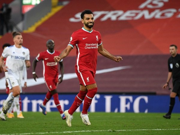 Mohamed Salah/Image: Getty