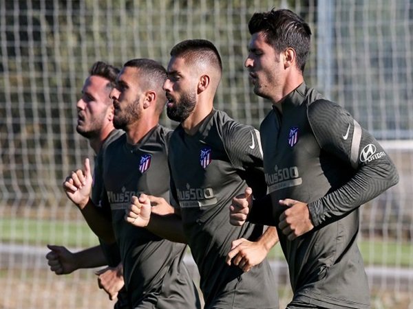 Simeone masih dipusingkan dengan pilihan skuatnya
