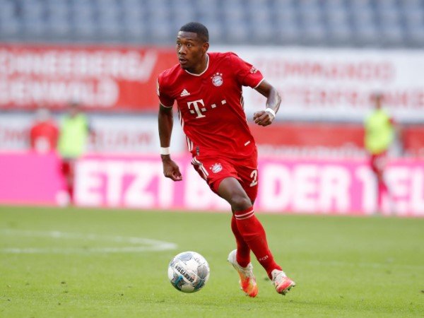 Ayah David Alaba Tak Terima dengan Tuduhan dari Mantan Presiden Bayern Munich