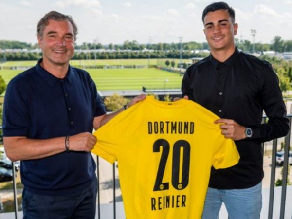 Reinier Rela Dimainkan di Manapun Demi Menit Bermain
