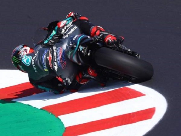 Pebalap tim Petronas SRT, Franco Morbidelli. (Images; Crash)
