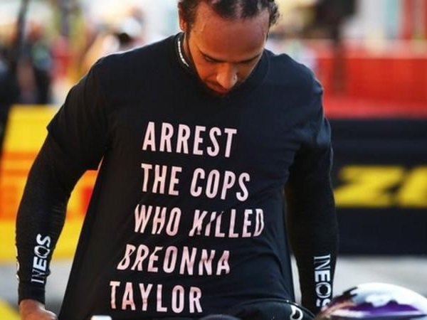 Pebalap tim Mercedes, Lewis Hamilton. (Images: Getty)