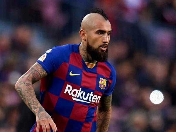 Inter Milan incar Arturo Vidal