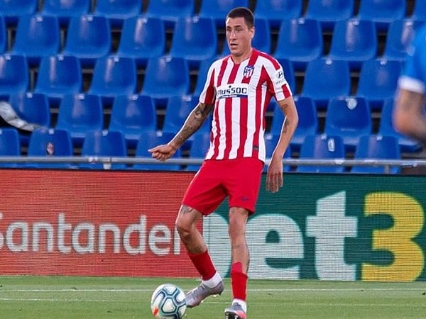 Jose Gimenez tak akan dilepas Atletico Madrid jika klausa rilisnya tidak ditebus