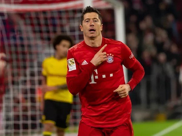 Robert Lewandowski Belum Pikirkan MLS