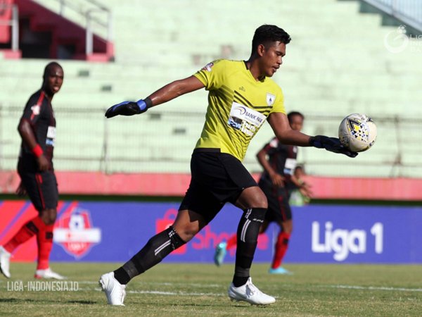 Kiper Persipura Jayapura, Dede Sulaiman
