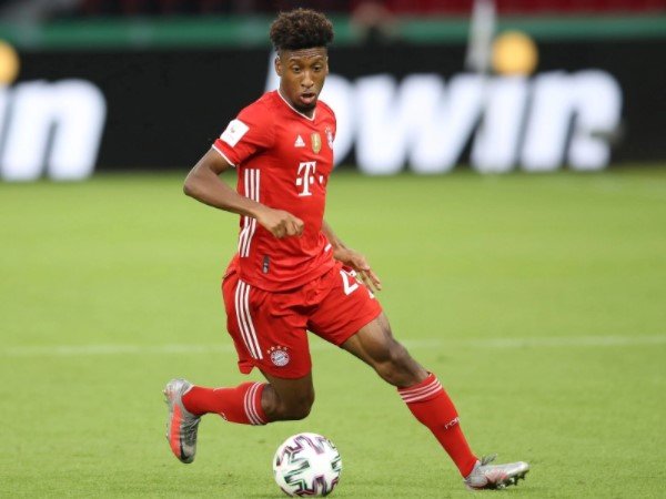 Kingsley Coman Harus Diisolasi Usai Kontak dengan Penderita Virus Corona