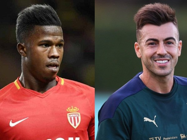 Milan tak minat pada Keita dan El Shaarawy