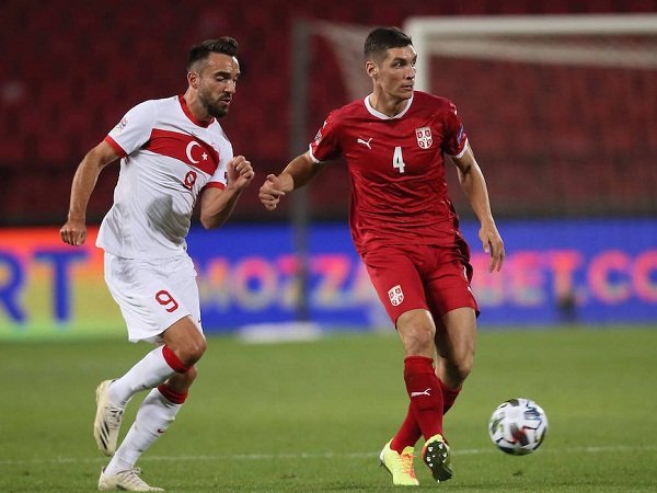 Nikola Milenkovic