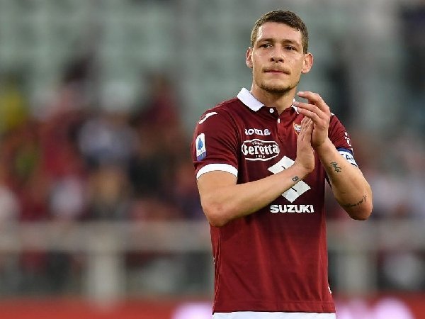The Lilywhites tertarik gaet Andrea Belotti dari Torino