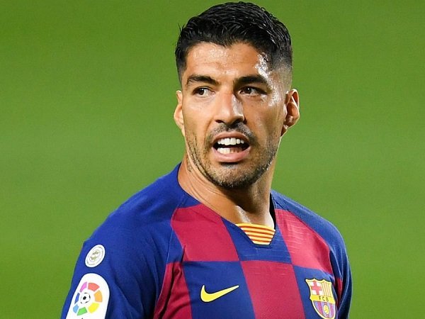 Luis Suarez sukses lalui ujian bahasa Italia