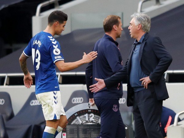 Everton sudah meraih dua kemenangan di awal musim ini