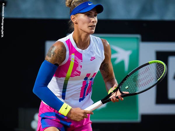 Polona Hercog siap bersaing demi satu tempat di perempatfinal Italian Open 2020
