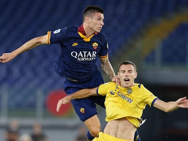 AS Roma hadapi Hellas Verona di pekan pembuka Serie A.