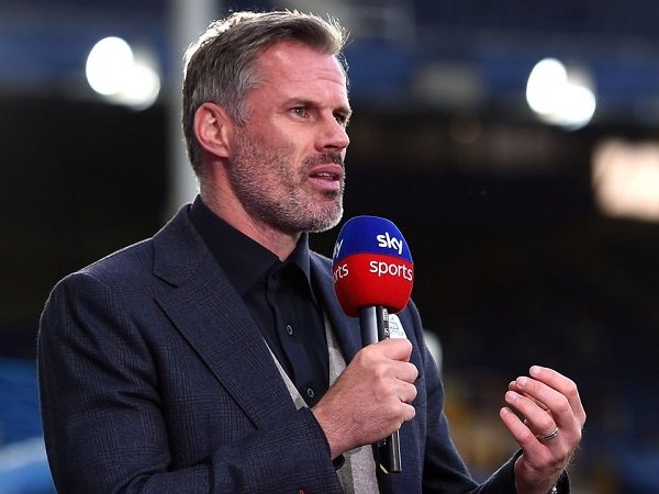 Jamie Carragher menegaskan bahwa Liverpool tak butuh lagi tambahan pemain belakang/Image:Getty