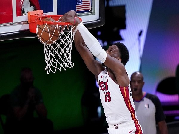 Brad Stevens puji permainan apik dari Bam Adebayo.