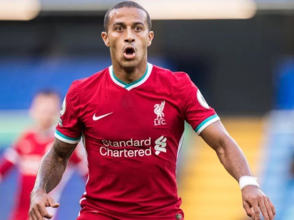 Thiago Alcantara Sempat Ditawar Barcelona 10 Juta Euro