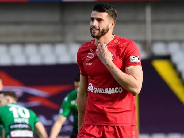 Lazio ingin pulangkan Wesley Hoedt