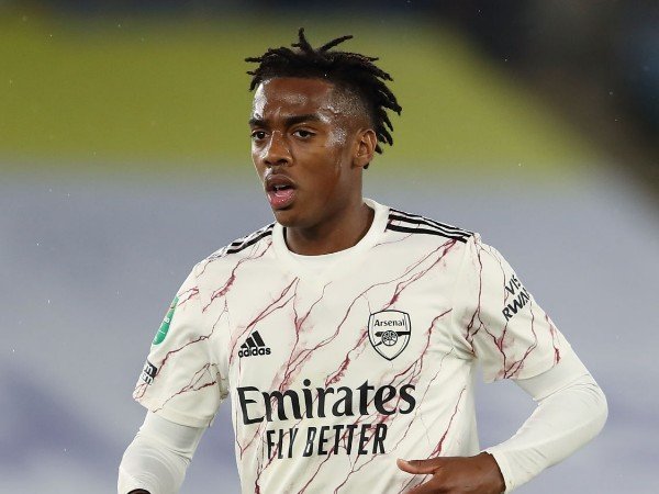 Joe Willock belum tampil di Premier League musim ini