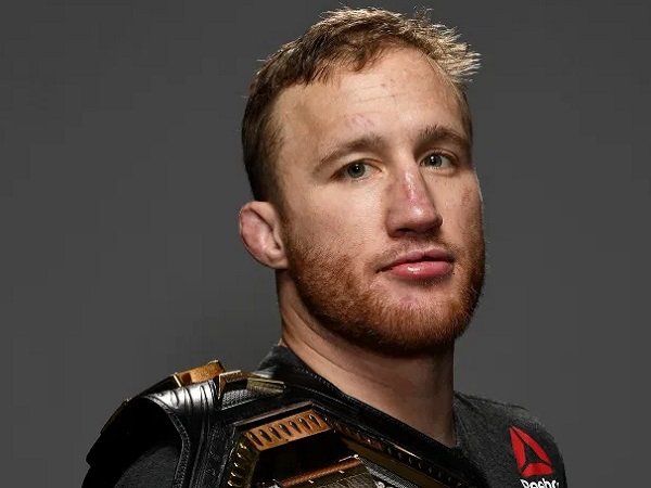 Petarung UFC, Justin Gaethje. (Images: The Sun)