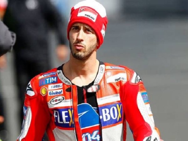 Max Biaggi, Andrea Dovizioso