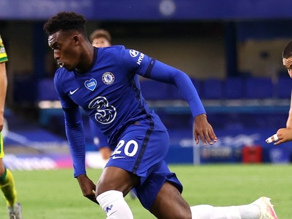 Callum Hudson-Odoi