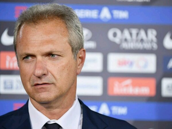 Langgar protokol kesehatan, CEO AS ROma dapat hukuman skorsing