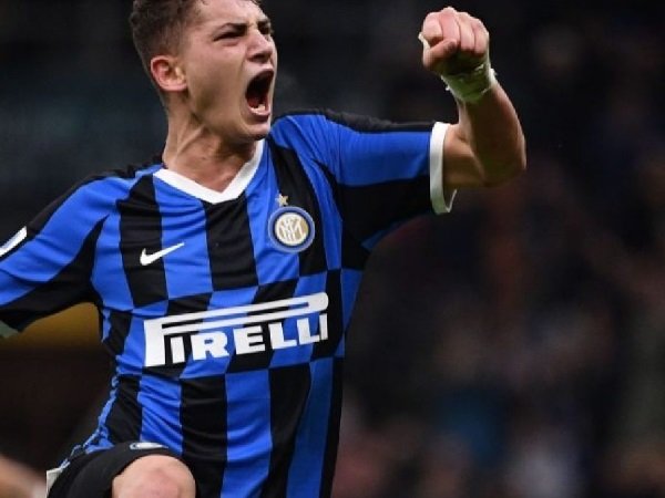 Esposito, SPAL, Inter Milan