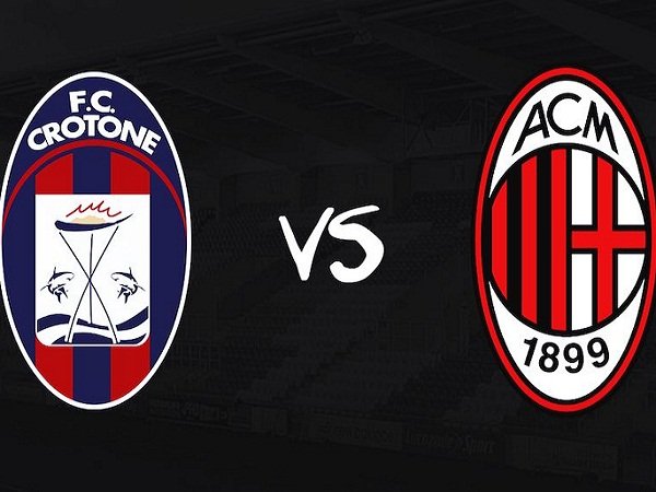 Crotone vs Milan