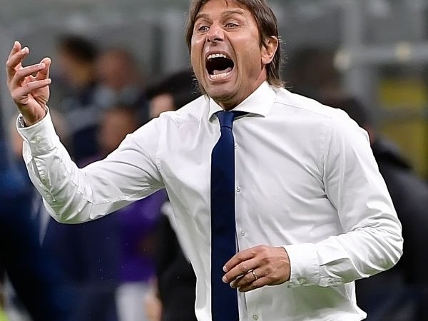 Conte punya dendam ke Juventus