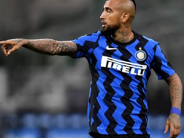 Inter Milan, Arturo Vidal