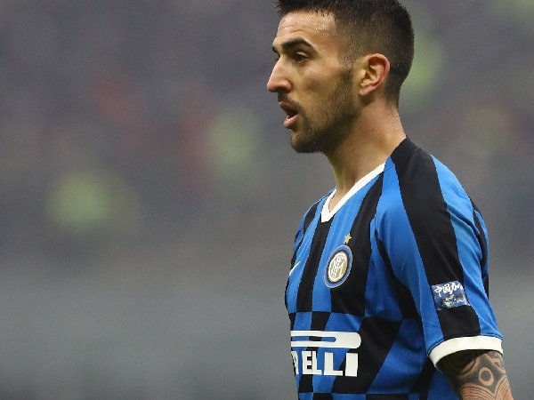 Gelandang Inter Milan, Matias Vecino