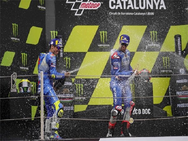 Joan Mir, Alex Rins