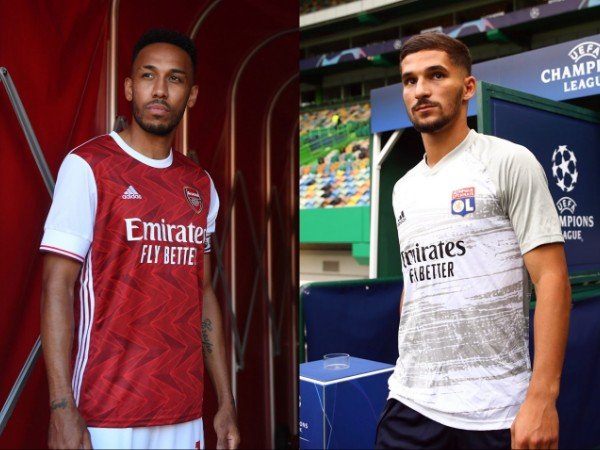 Pierre-Emerick Aubameyang mengagumi kualitas Houssem Aouar