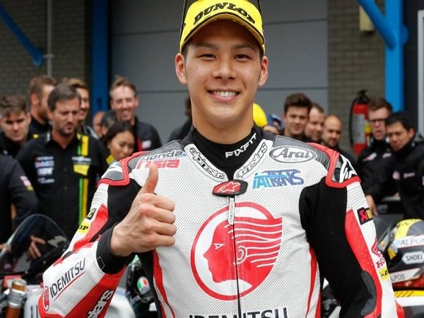 Honda, Takaaki Nakagami
