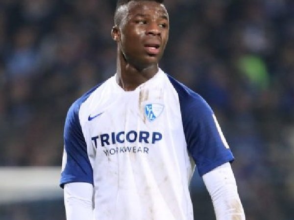 Inter Milan ditawari Armel Bella-Kotchap