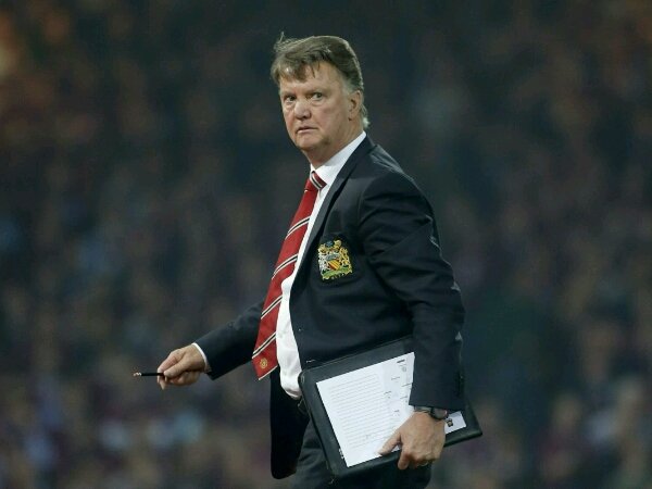 Rafael sebut Louis van Gaal sebagai pelatih buruk Manchester United